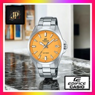 Casio Edifice Men's Silver Watch EFV-100DJ-9AJF EFV-100DJ-2BJF