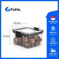 🔥LOWEST PRICE🔥 (15 Sizes) Fuho Airtight Container | Food Container | Tupperware | Plastic Container (KIT0007)