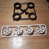 Tamiya Select crimson glory jr. Old School (mip)