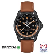 CERTINA DS Action GMT Powermatic 80 C032.429.36.051.00 Gents Automatic Watch [100% Original]