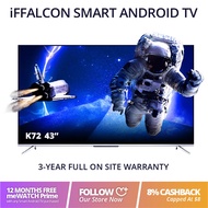 iFFALCON K72 4K QUHD Micro Dimming Smart TV 43 inch 4K QUHD Android Television