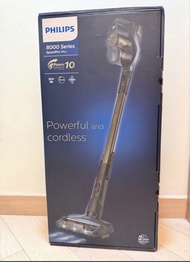 香港行貨 🌟Philips 8000 Series SpeedPro Max Cordless Vacuum |飛利浦8000系列無線直立式吸塵機 XC8043/61