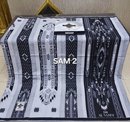 sarung al samsi dan al anbiyaa motif sge sgl sgj sarung pria keren murah bukan songket timbul motif 