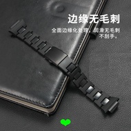 Watch Strap Suitable for GA2100 GA2110 GM2100/5600 Strap Small Square Plastic Steel Watch Strap 16mm