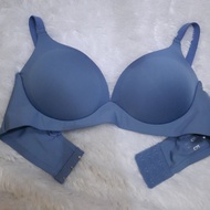 SORELLA Wireless Brocade BRA SIZE 34C || Reject Color