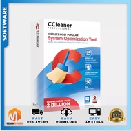 [PC SOFTWARE] CCleaner All Editions 2023 v6 PC Digital Download Windows Lifetime