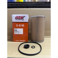 O-6740 HINO 700 PROFIA / ISUZU OIL FILTER (SQUARE TYPE O RING)