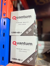 Quantum Motorcycle Battery 12N9-4B-1