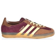 adidas Gazelle Indoor Maroon Preloved Brown