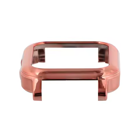 Watch Protective Case Metal Color Durable Compatible Solar Ls02 Protective Frame Cover Lightweight W