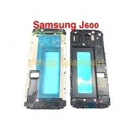 Middle Bone Bezel Frame LCD LCD Stand Samsung J600 J6 2018