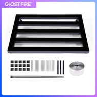 บอร์ดแพดเดิลกีตาร์ GHOSTFIRE SPL-06บอร์ดแสดงผลเบามากอะลูมินัมอัลลอย (23.6 X 15.7)