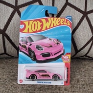 Hot Wheels Porsche 911 GTS RS.