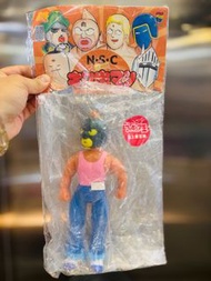 筋肉人 Sofubi  誌上限定 Fivestar Medicomtoy Kinnikuman Sofubi