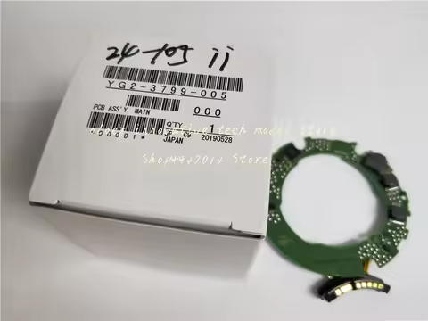 NEW EF 24-105 F4 II Motherboard Mainboard Mother Board Main PCB YG2-3799-000 For Canon 24-105mm F4L 