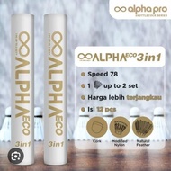 Shuttlecock 3 in 1 Echo