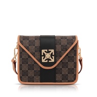 Gobelini Ranallo Flap Crossbody Bag