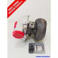 [ORI] Excavator HITACHI EX200-1 6BD1 Turbocharger Turbo Mesin 神手Turbo