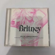 B049 Britney Spears – Britney DVD Japan Unsealed No OBI C0103