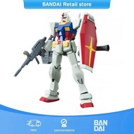 Bandai HGUC 191 1/144 RX-78-2ชิ้นส่วนกันดั้มใหม่