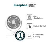 With Purchase/Add On Purchase EuropAce 7" Desk Fan with Digital Control | EDF3731D |