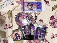 Nijisanji en 星夜系列 Shu & Sonny & Ren