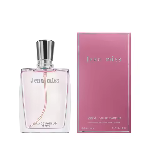 New True Love Womens Perfume Lasting Floral Fruity Fragrance Spray Femme Scent Fresh Notes Parfume C