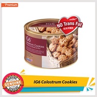 Elken IG6 Colostrum Cookies 400g - BIG62