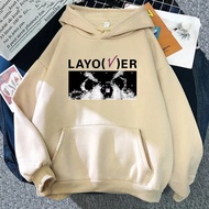 Layover V BTS Hoodie