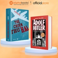 Book - Odd/Combo: World War II + Adolf Hitler (Omega Plus)