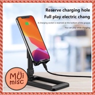 F02 Small Foldable Mobile Phone Holder Carry Anywhere Desktopstand Stand
