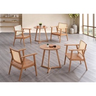 Addison Muji Lounge Set / Rattan Lounge Chair