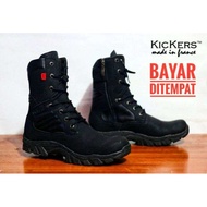 Kickers Boots Safety Cat Engine