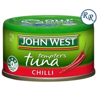 JOHN WEST TEMPTERS TUNA CHILLI 95GM