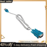 DB9 Computer Data Cable DB9 9 Pin VGA Female Cable USB to R232 Interface Data Cable