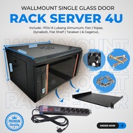 Wallmount 4U / rack 4U / rack server 4U