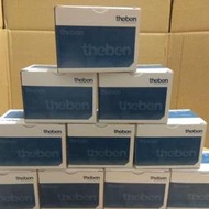 【現貨】德國泰邦() 裝Theben SUL 181d 多段定時器同 SUL 181h 太陽能熱水器定時器最新款
