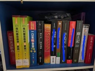 基本六法（口袋書）/美少女夢工坊5/塵土記/人生複本/羊毛記/叔本華的眼淚/格雷的五十道陰影1/猜火車2春宮電影