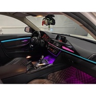 Suitable for Bmw13-19Style3Department4Department3gt Dynamic Ambient Light f35f30Interior Ambient Lig