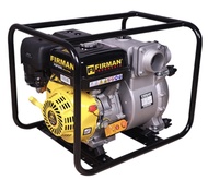 FGP30SL FIRMAN GASOLINE SLURRY PUMP/ POMPA LUMPUR FIRMAN 3" -Deflexa Store