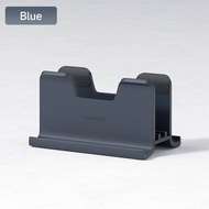 Hagibis Vertical Laptop Stand Desktop for Desk Gravity Locking Aluminum Holder Dock Save Space Impro