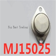 5PCS MJ15025 TO-3 MJ15025G,guaranteed quality