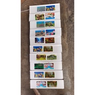 Aquarium wallpaper Height 30, 40, 50, 60 per roll of aquarium rear bagrond image