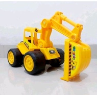 MAINAN MOBIL EXCAVATOR BEKO UKURAN BESAR MAINAN MOBIL EXCAVATOR JUMBO