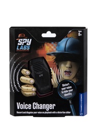 Thames & Kosmos Spy Labs Inc: Voice Changer Voice-Distorting Device for Young Investigators | Distor
