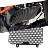 Radiator Guard FOR RC390  RC125 2014-2021  RC200 2014-2020 Radiator Grille Guard Cover Water Tank Pr