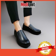 *MEDIFEET M6013 Health shoes(Kasut kesihatan)*Men Formal Shoes arch support健康鞋medical