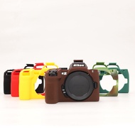 z50ii Case Silicon Body Cover Protector for Nikon Z50 Mark II Z50 II Z50II Mirrorless Rubber Camera 