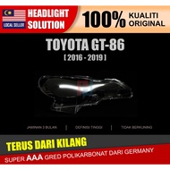 TOYOTA GT86 GT-86 SUBARU BRZ 16 17 18 19 HEADLIGHT COVER/HEADLAMP COVER/PENUTUP LAMPU DEPAN
