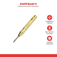 Taffware Automatic Center Punch Penanda Titik Bor